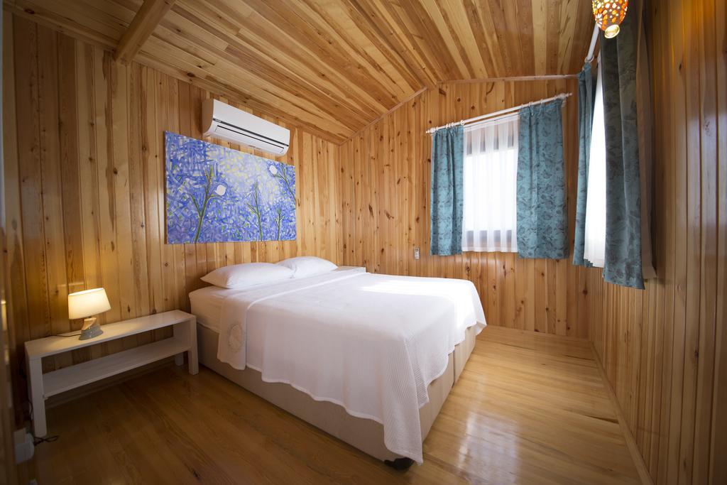 Bal Badem Bungalow Datca Room photo