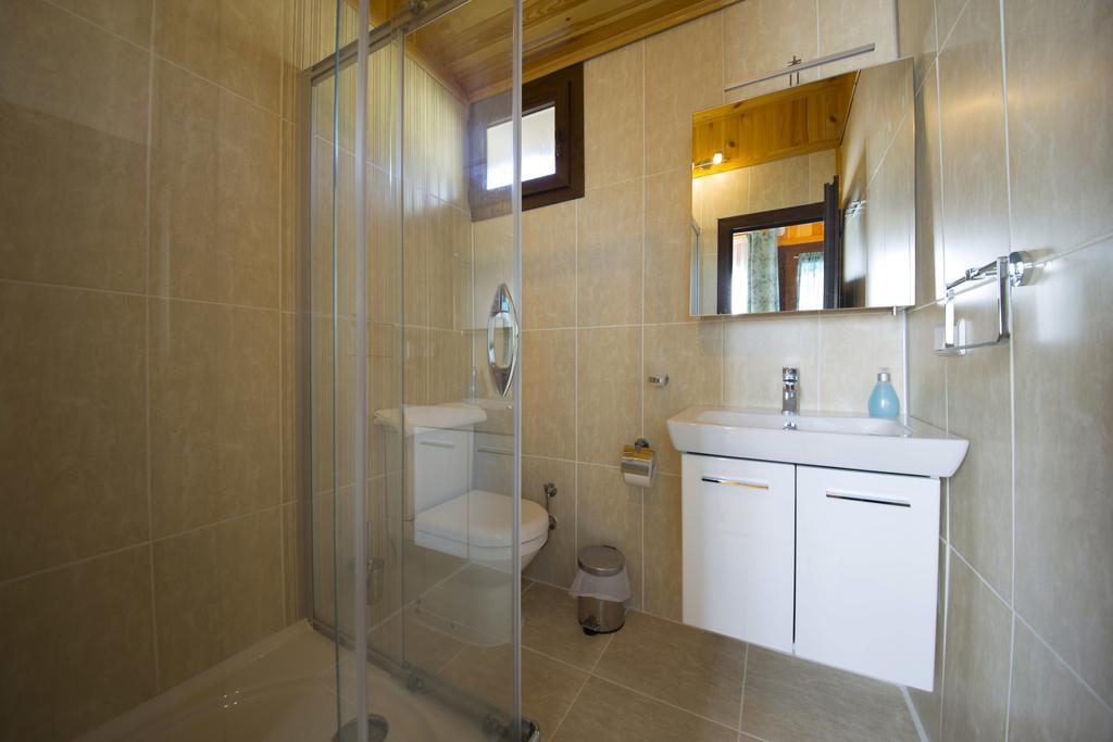 Bal Badem Bungalow Datca Room photo