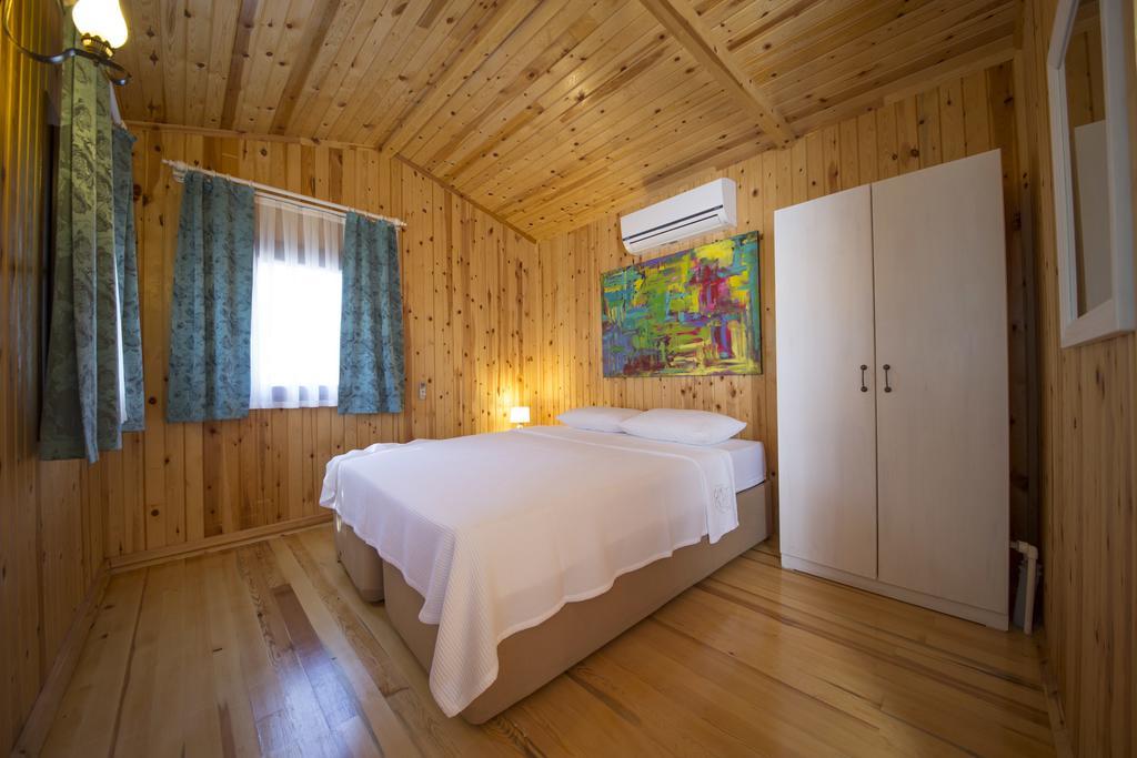 Bal Badem Bungalow Datca Exterior photo