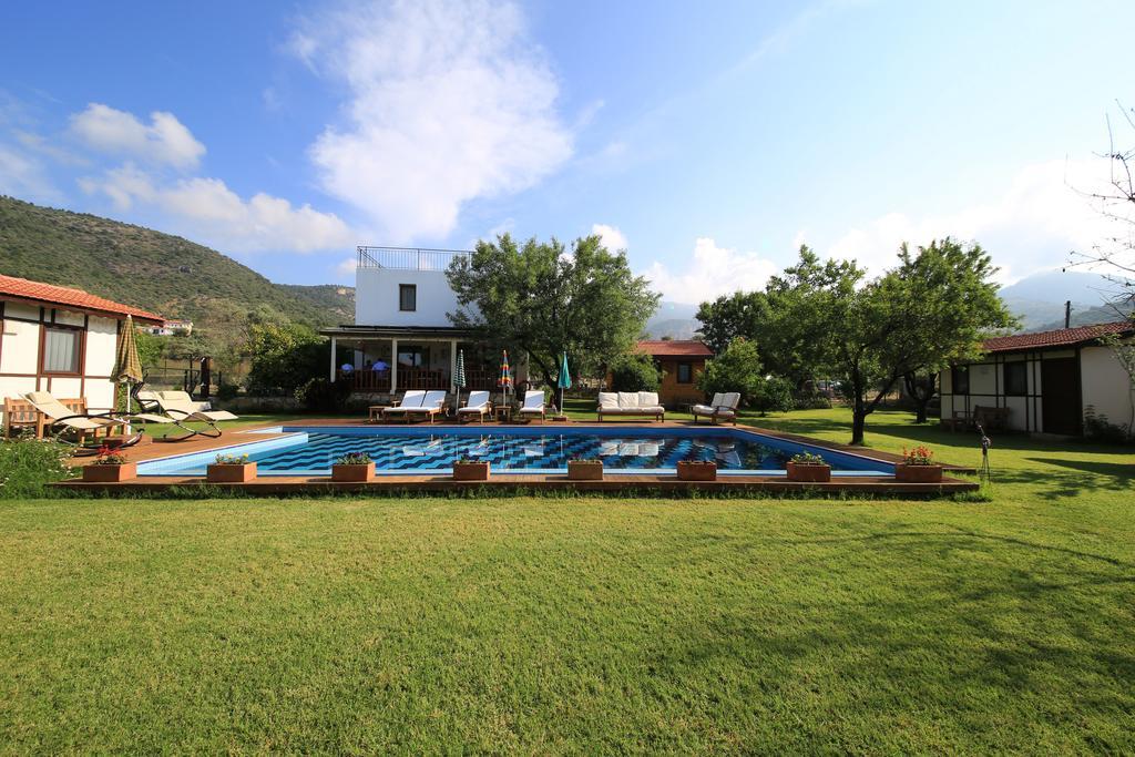 Bal Badem Bungalow Datca Exterior photo