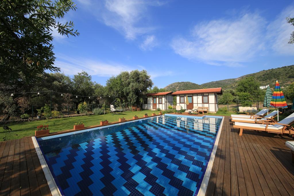 Bal Badem Bungalow Datca Exterior photo