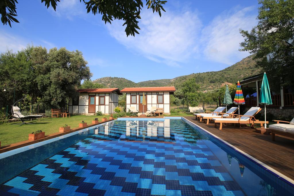 Bal Badem Bungalow Datca Exterior photo