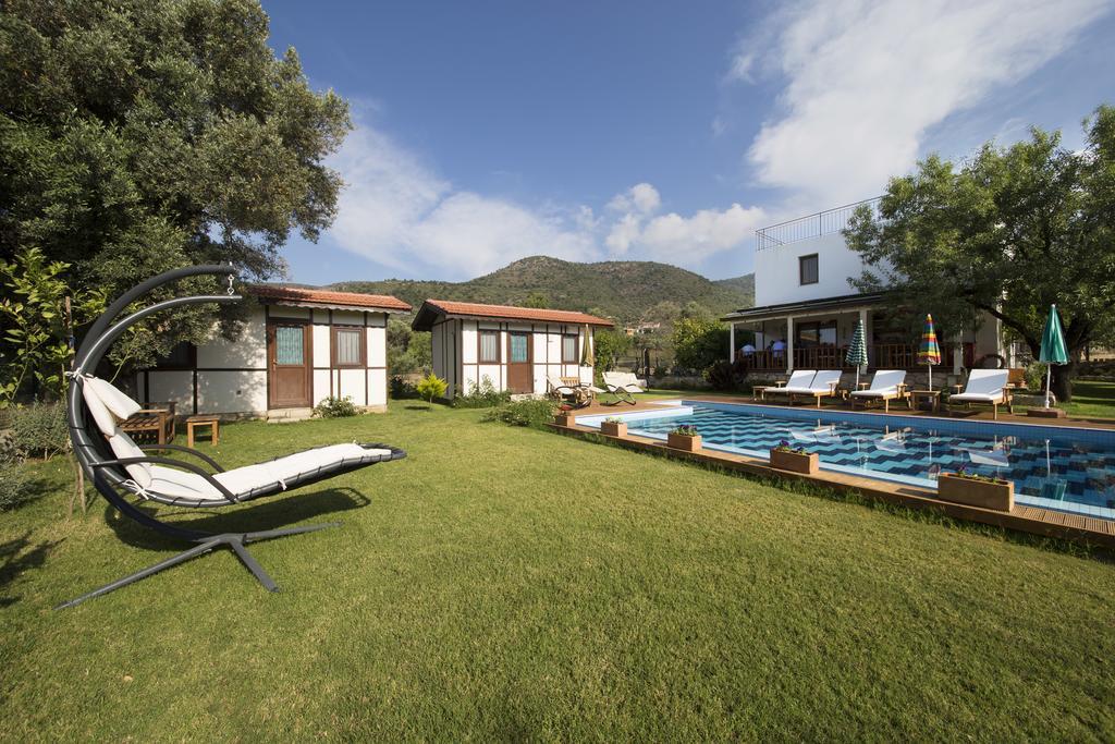 Bal Badem Bungalow Datca Exterior photo