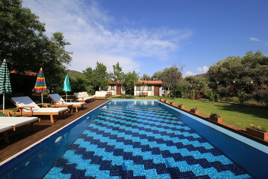 Bal Badem Bungalow Datca Exterior photo