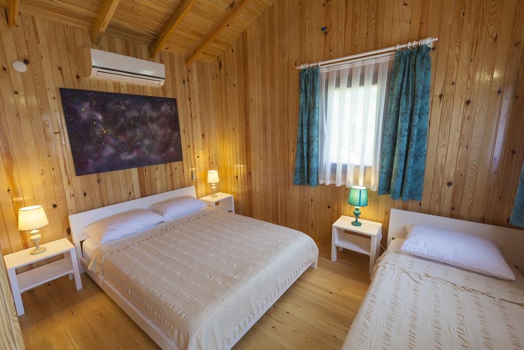 Bal Badem Bungalow Datca Room photo
