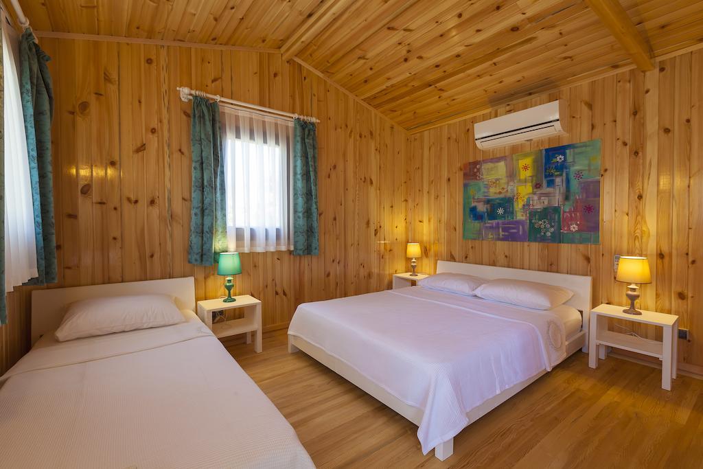 Bal Badem Bungalow Datca Room photo