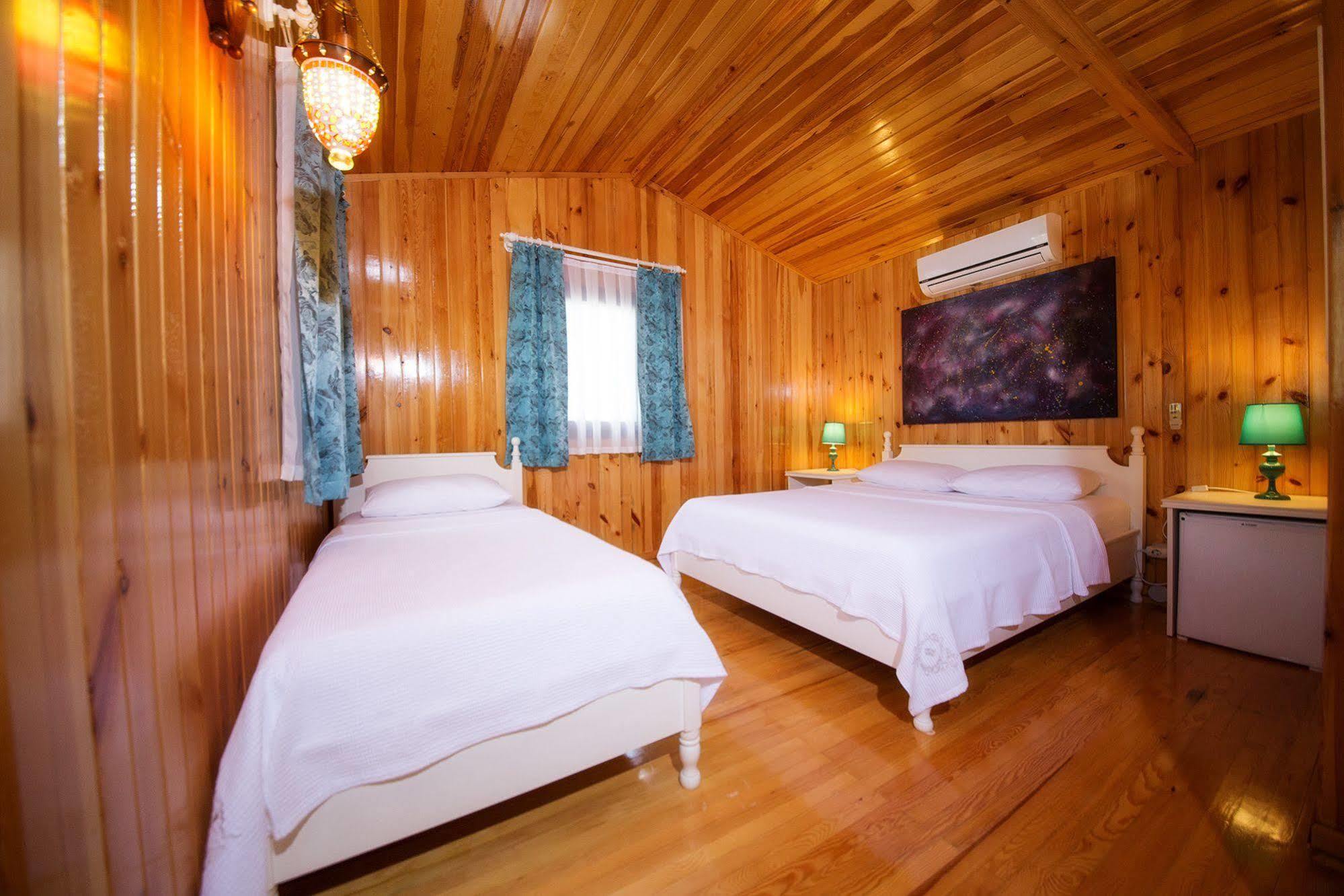 Bal Badem Bungalow Datca Exterior photo