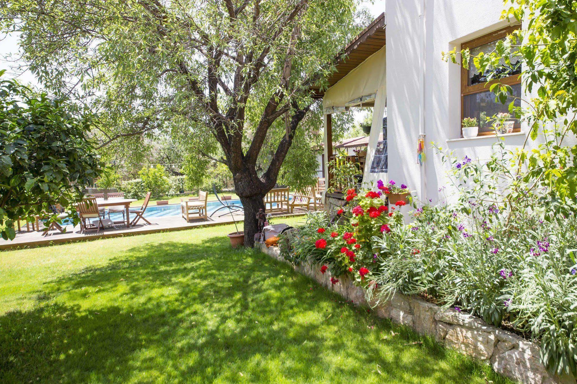 Bal Badem Bungalow Datca Exterior photo