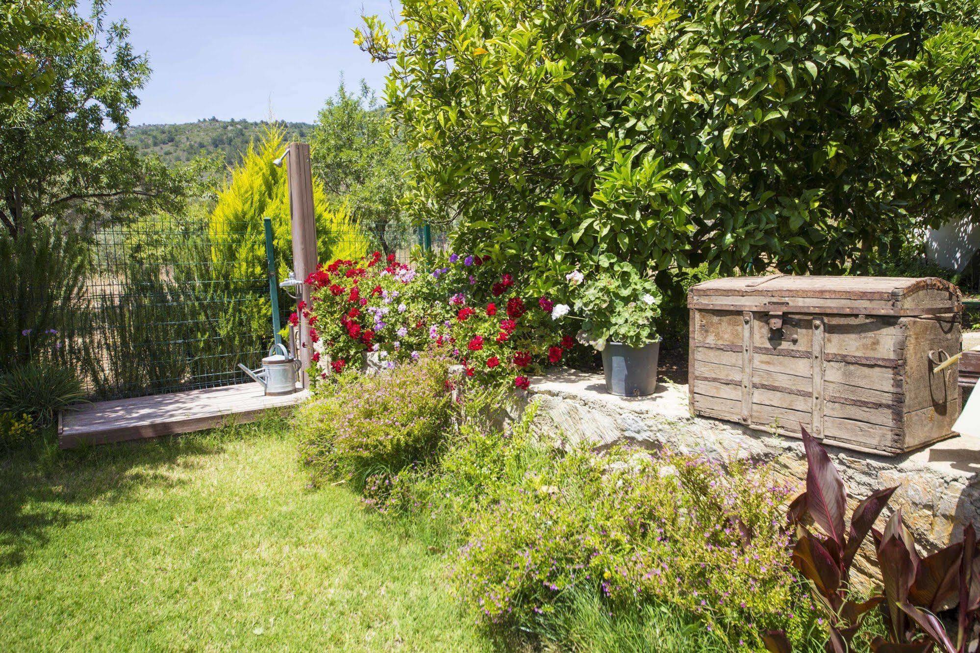 Bal Badem Bungalow Datca Exterior photo
