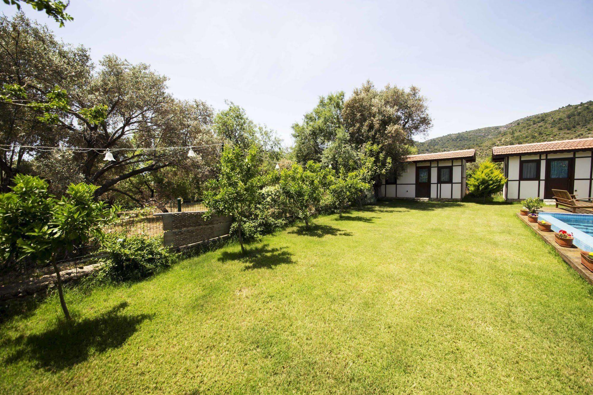 Bal Badem Bungalow Datca Exterior photo